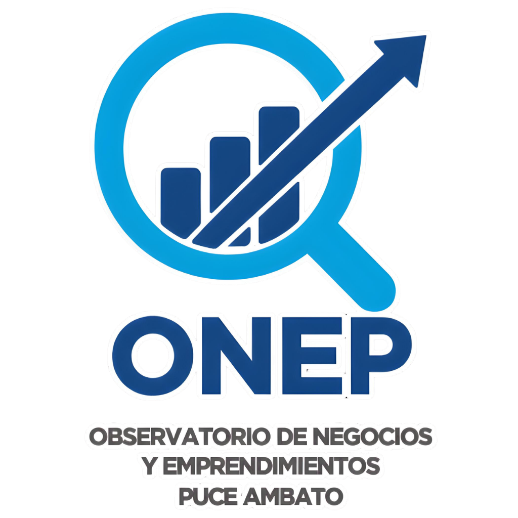 ONEP, Observatorio de Negocios y Emprendimientos PUCE Ambato